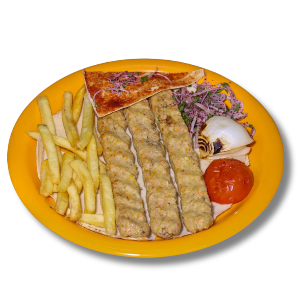 كباب دجاج