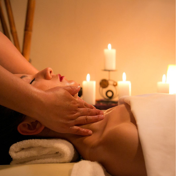 body treatments and relaxation