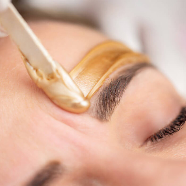 waxing and threading